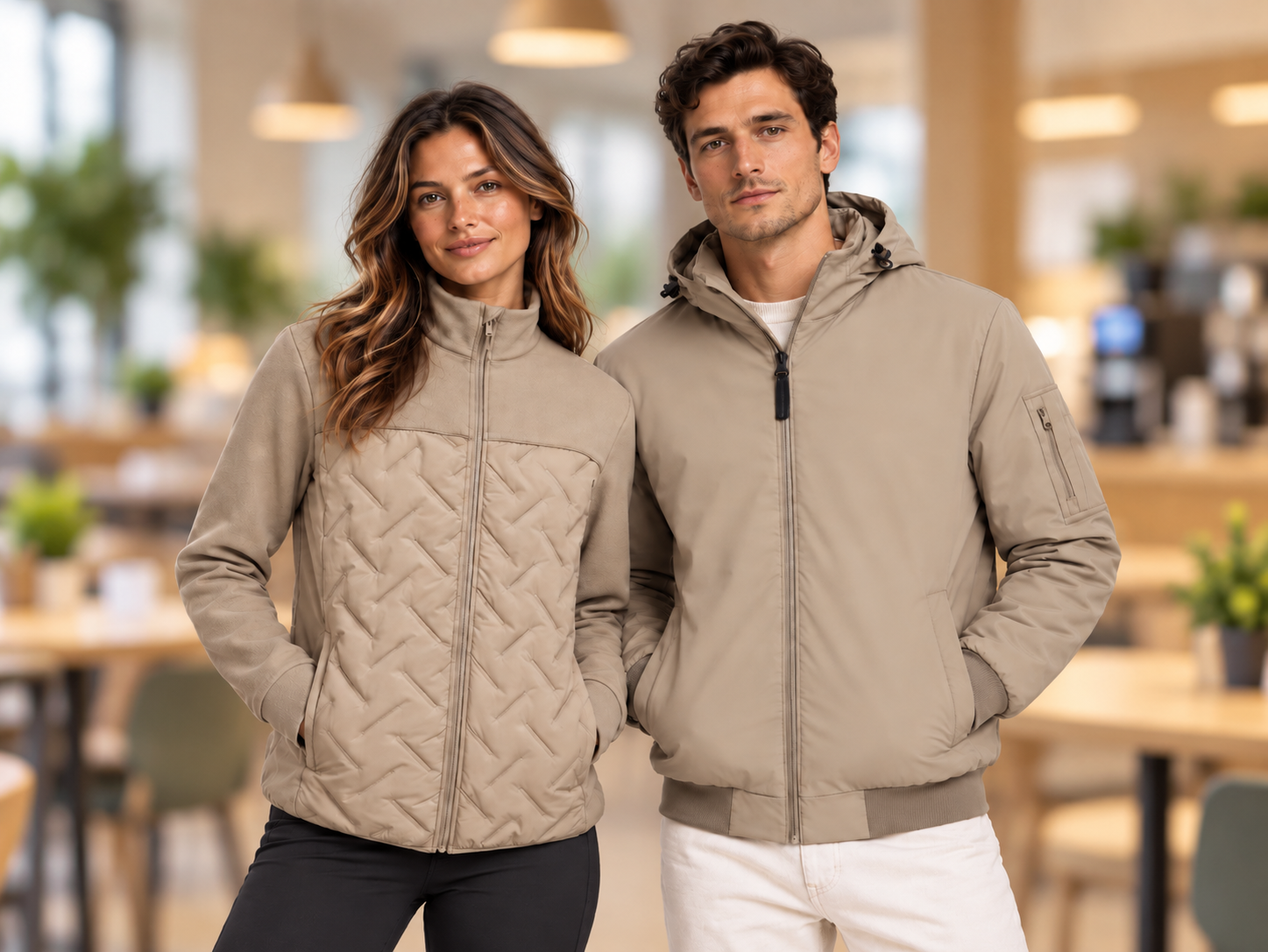 Nieuw: Urban Active by James Harvest!