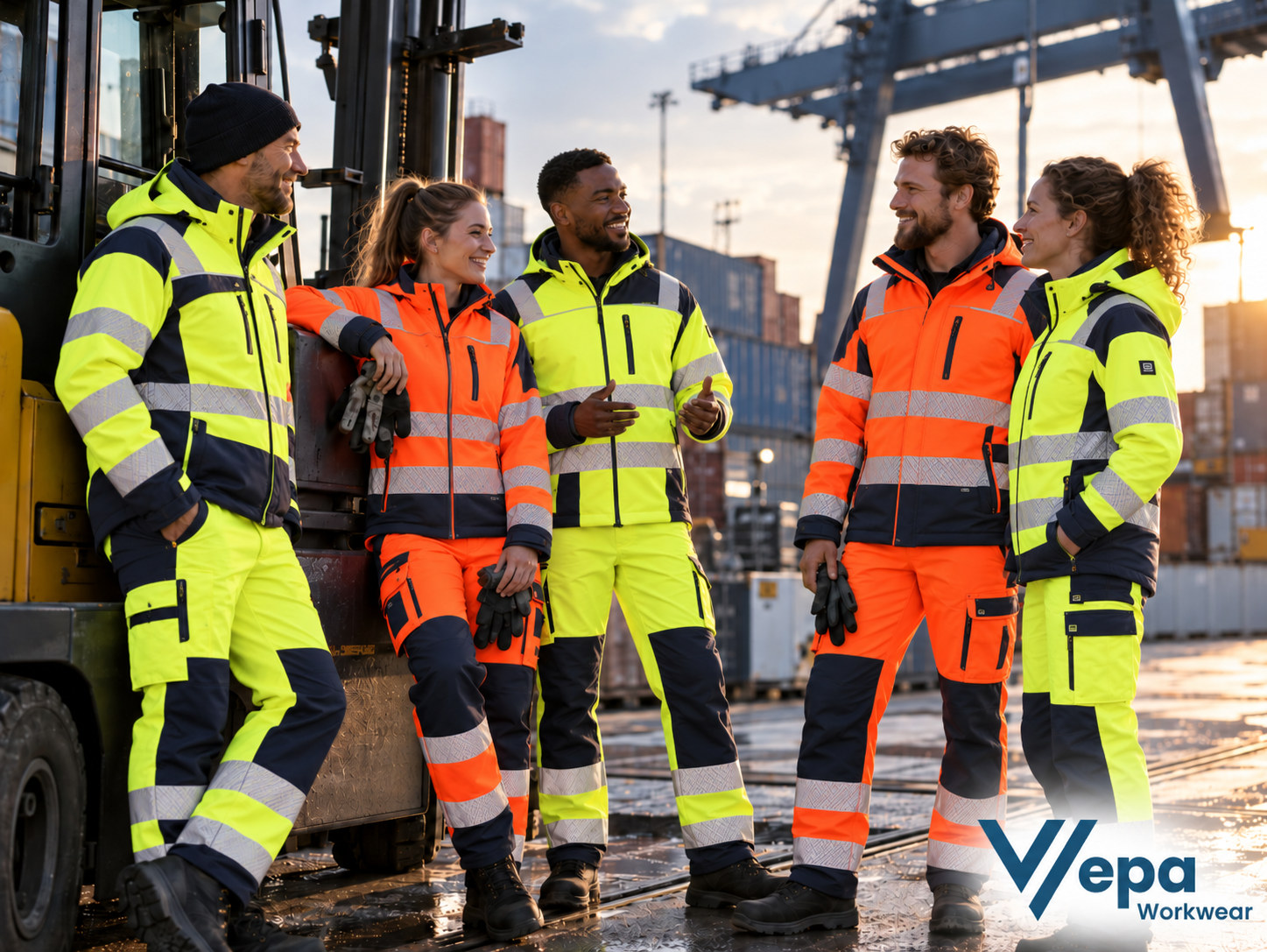 Tricorp High Vis werkkleding – Veiligheid, comfort en duurzaamheid